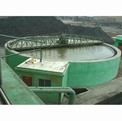 Mineral Recovery Processing Iron Mining Concentrate High-Rate Thickener