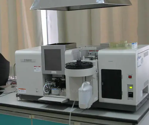 WFX-130B flame atomic absorption spectrophotometer