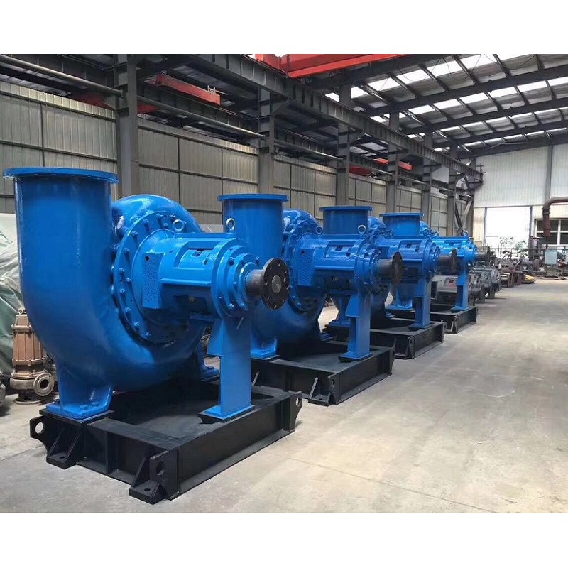 YX best slurry tanker pump from China for mine industry-2