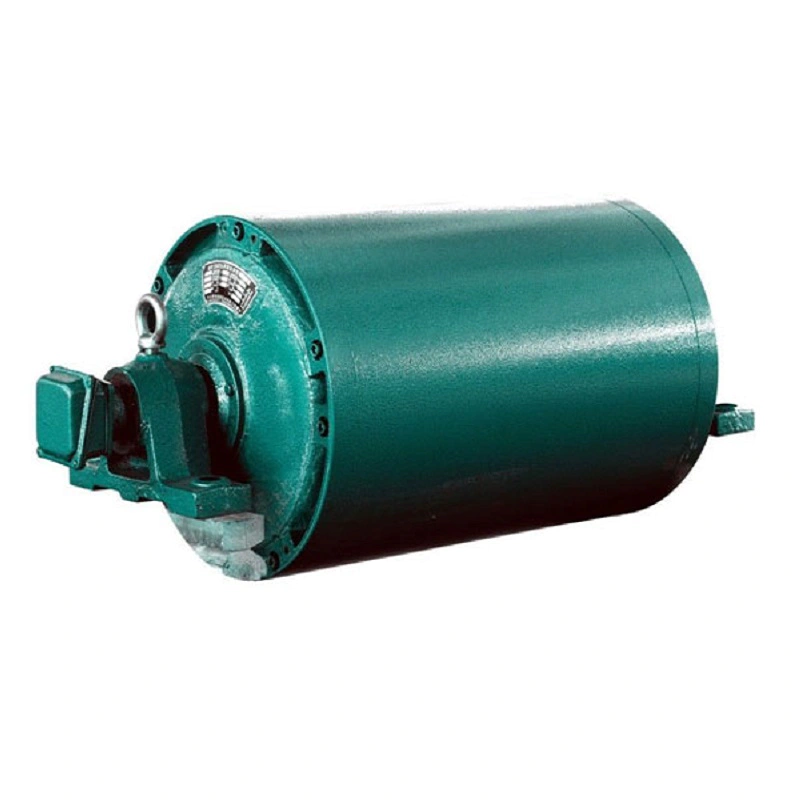 High Intensity Iron Ore Permanent Magnet Cylinder Magnetic Separator