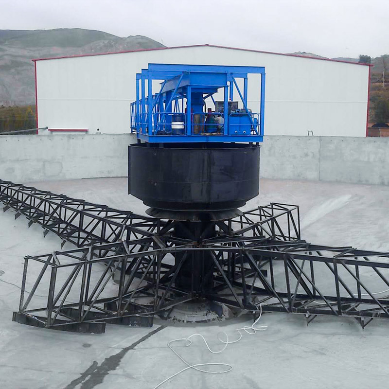 YX new thickening filtering manufacturer for mining-1