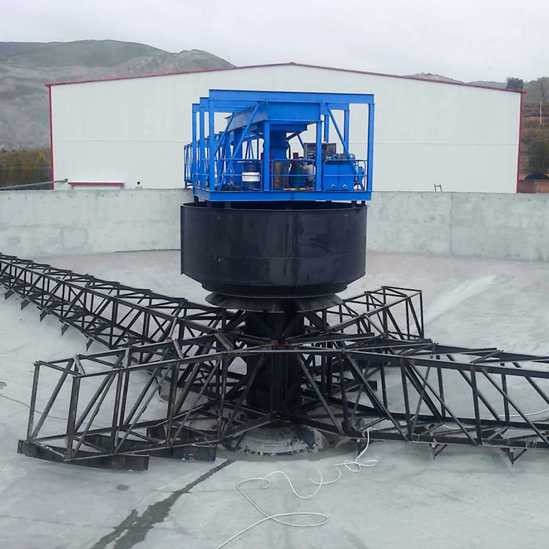 Tailing thickener For Concentrating Slurry