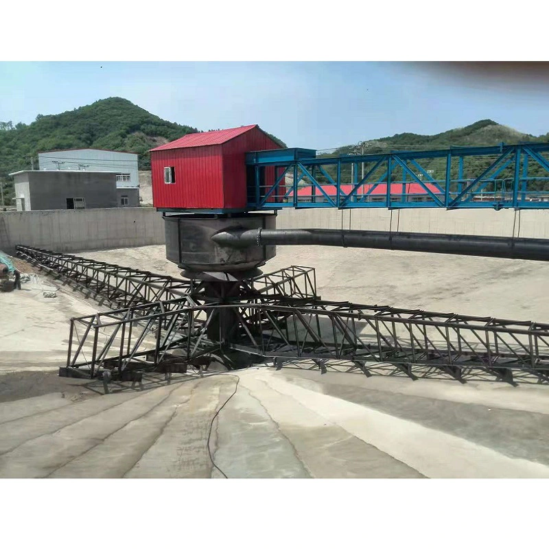 Thickening Equipment Used in the Process of Mining Slurry Concentration
