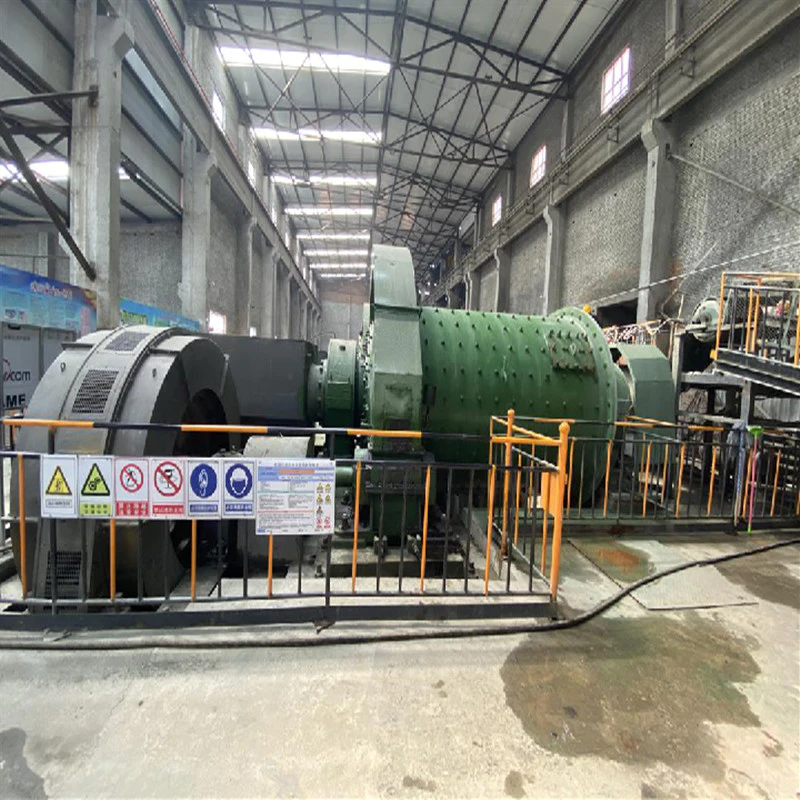 Ball Mill Some Developments of Grinding Equipment And Technology