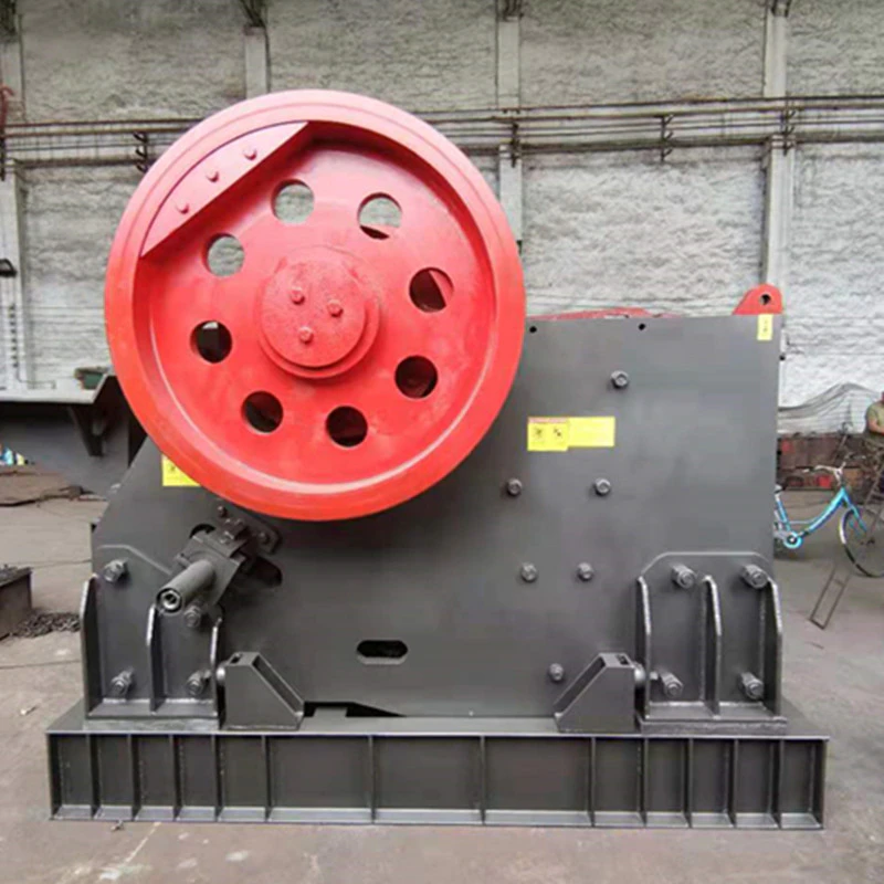 Jaw crusher: types, principle and applications