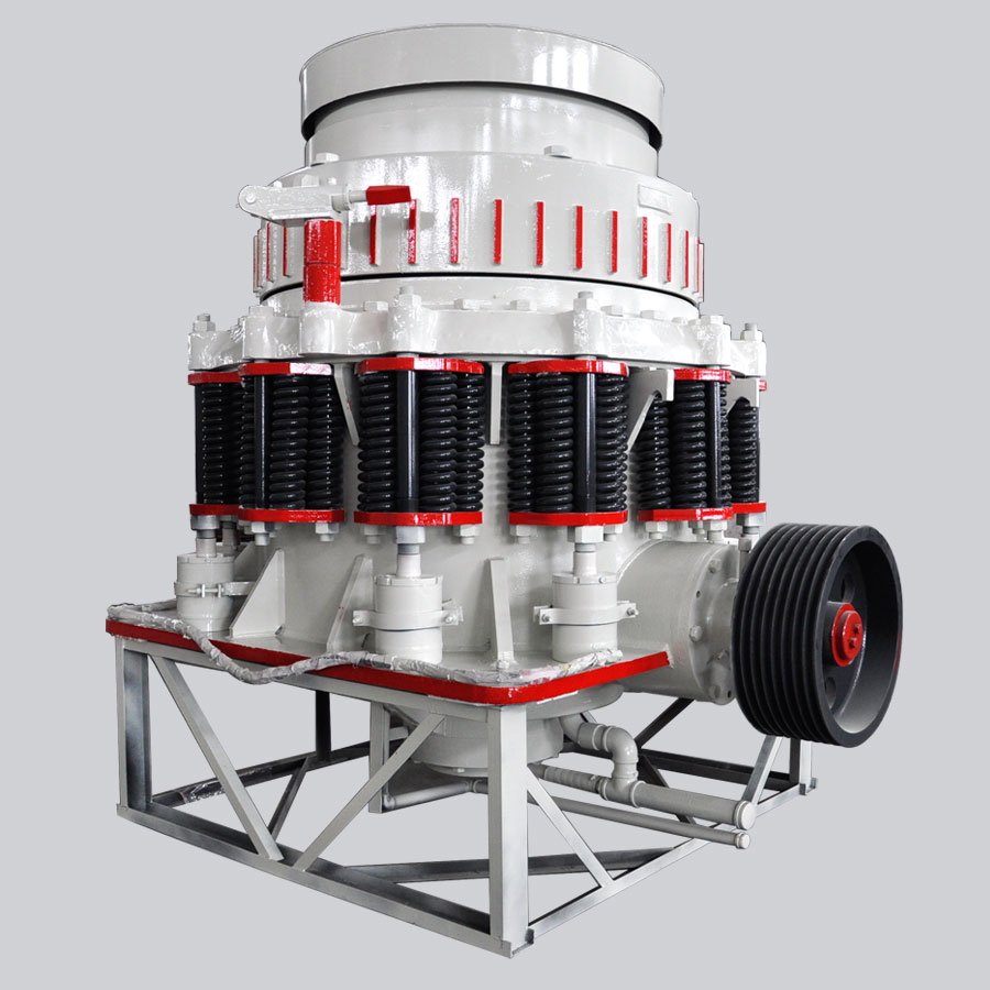 cost-effective spring cone crusher pyb pyz pyd series suppliers for mine industry-2