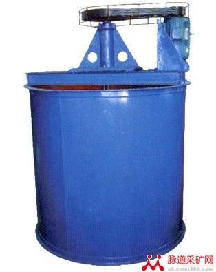 YX best price industrial mixing machine from China for mining-2