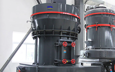 MTM raymond mill with  high-density and high-precision impeller device
