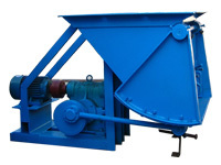 YX belt feeder best supplier mining equipment-2