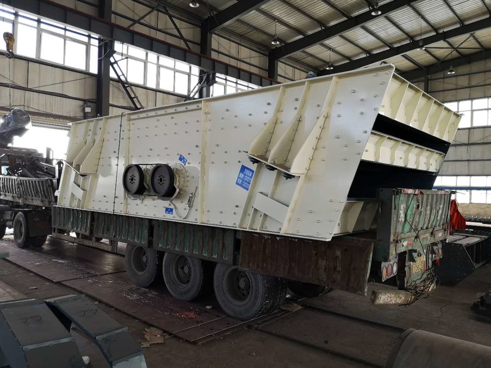 Mining Vibrating Screens for Quarrying Sand Stone for Mines