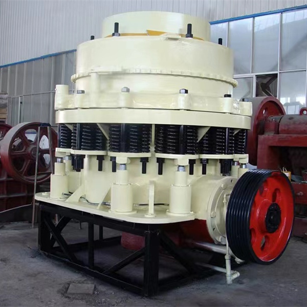 Beneficiation Process Cone crusher PYB PYZ PYD series