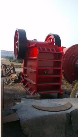 High Capacity Jaw Crusher Use in Mining Processing